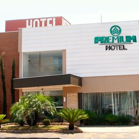 Hotel Premium Pirassununga Exteriér fotografie