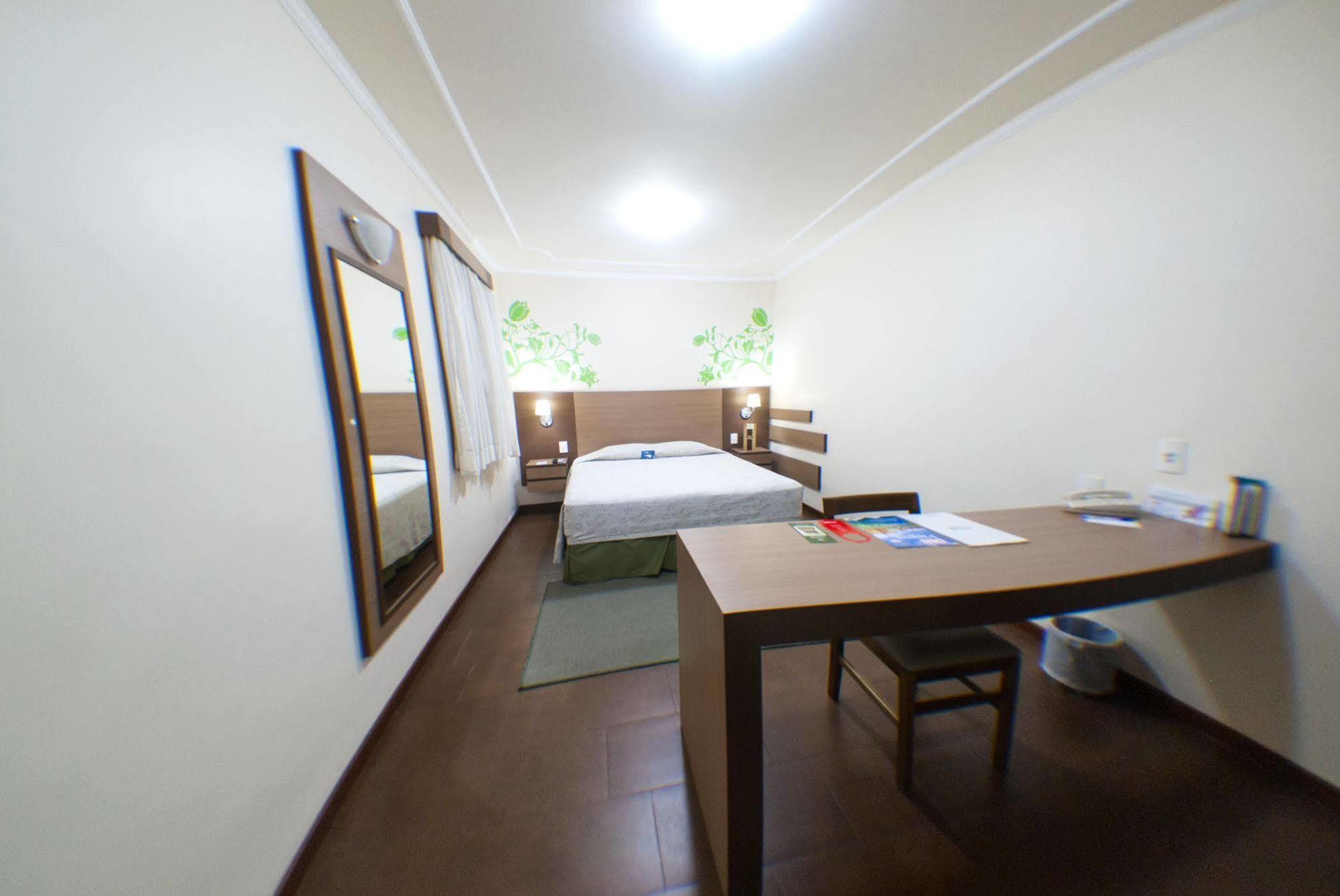 Hotel Premium Pirassununga Exteriér fotografie