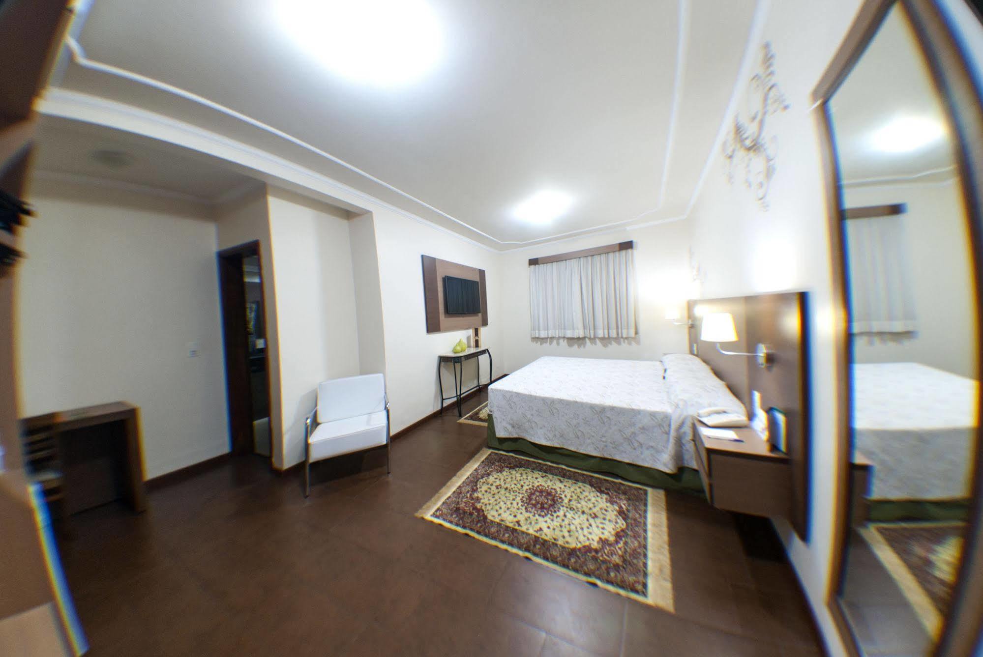 Hotel Premium Pirassununga Exteriér fotografie