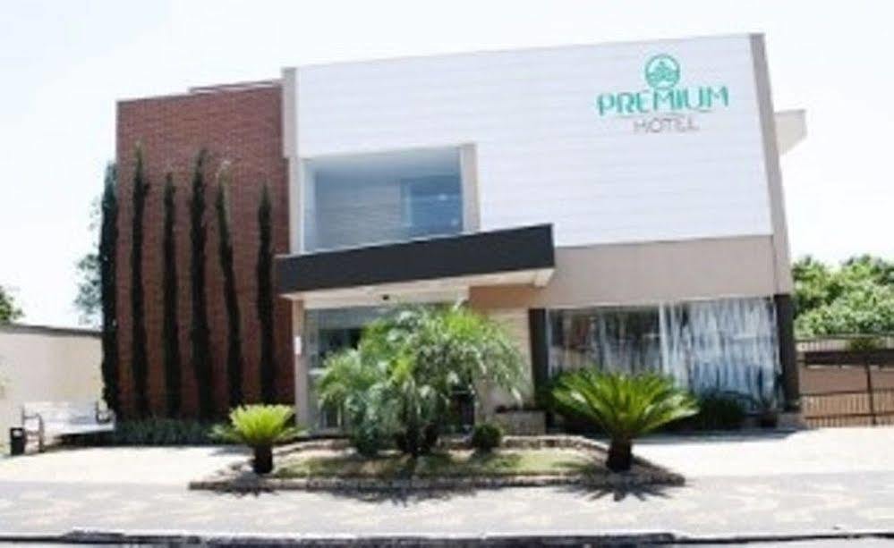 Hotel Premium Pirassununga Exteriér fotografie