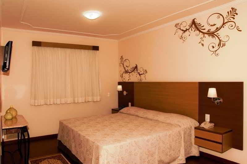Hotel Premium Pirassununga Exteriér fotografie
